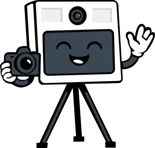 PixBooth - Mascotte TM'Z Events