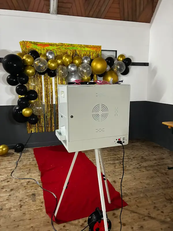Location photobooth événement